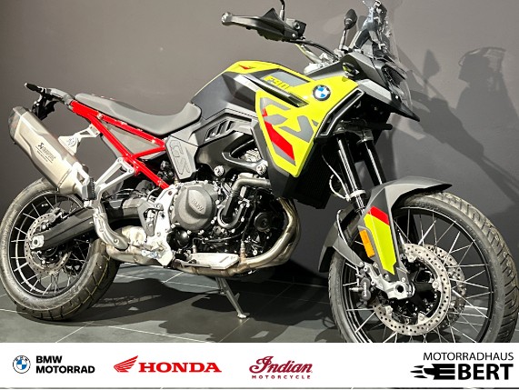 BMW F 900 GS, 0020144