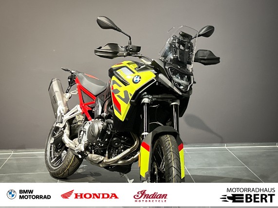BMW F 900 GS, 0020144