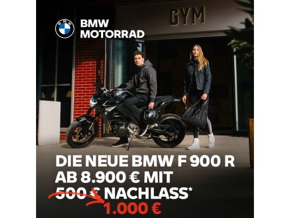 BMW F 900 R A2, 0020093