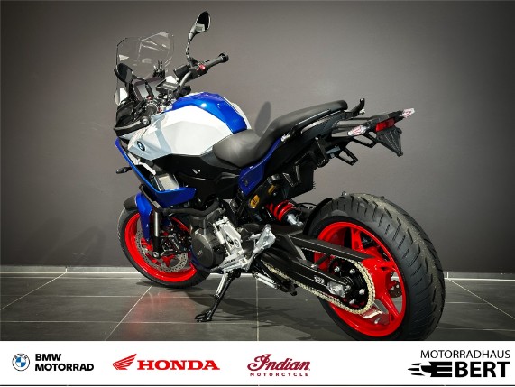 BMW F 900 XR, 0020788