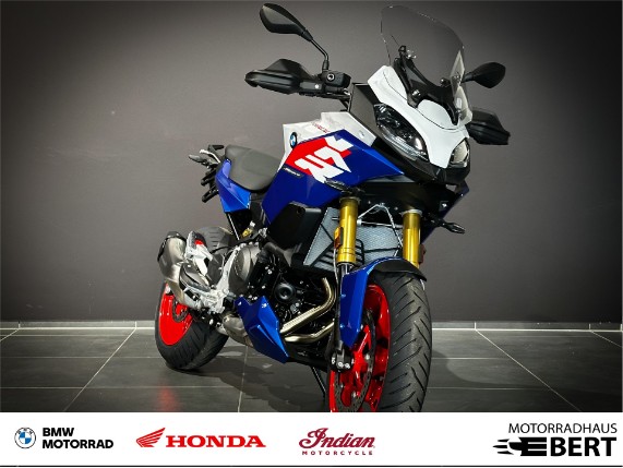 BMW F 900 XR, 0020788