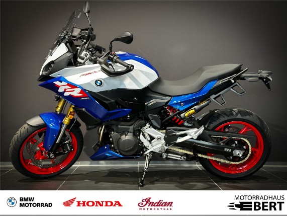 BMW F 900 XR, 0020788