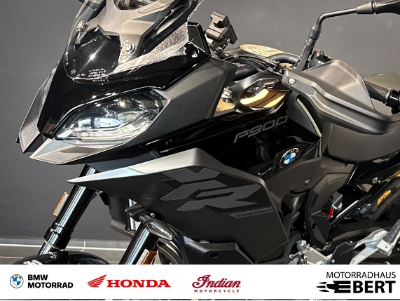 BMW F 900 XR, 0021496