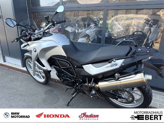 BMW F650GS, 0011198