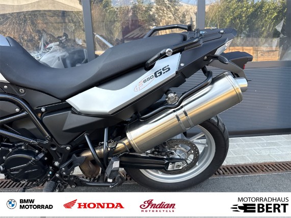 BMW F650GS, 0011198