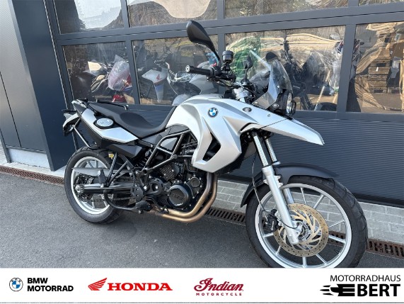 BMW F650GS, 0011198