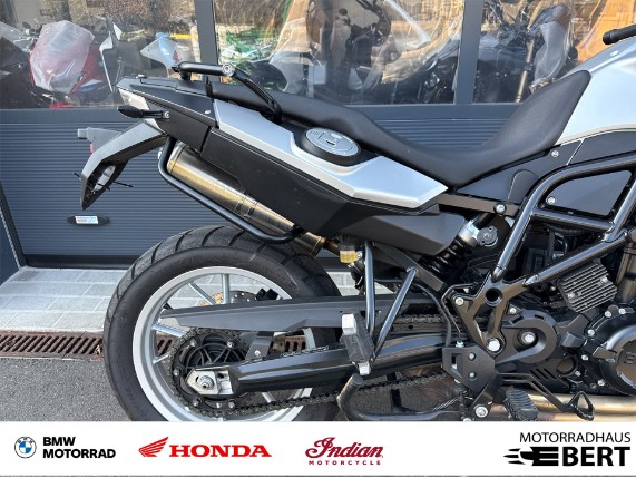 BMW F650GS, 0011198