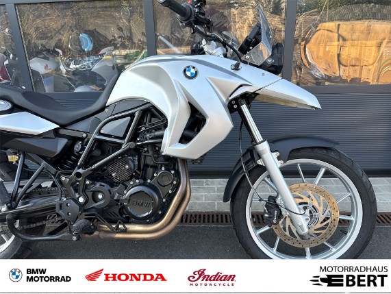 BMW F650GS, 0011198