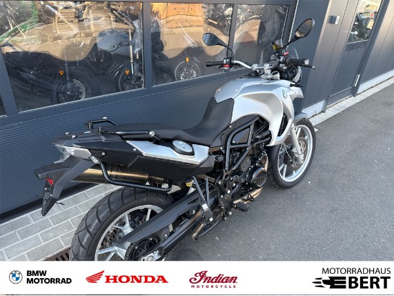 BMW F650GS, 0011198
