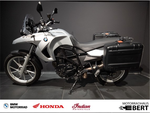 BMW F650GS, 0018394