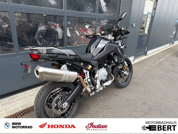 BMW F850GS, 0020103