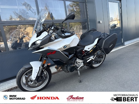 BMW F900XR, 0018788