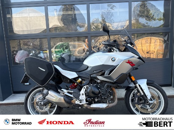 BMW F900XR, 0018788