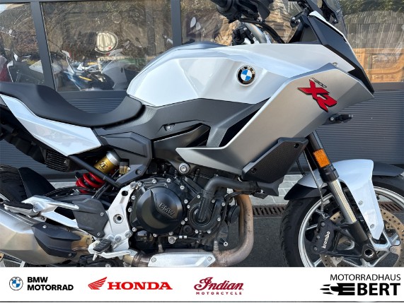 BMW F900XR, 0018788