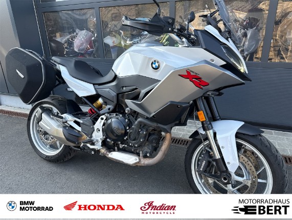 BMW F900XR, 0018788