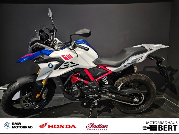 BMW G 310 GS, 0020920