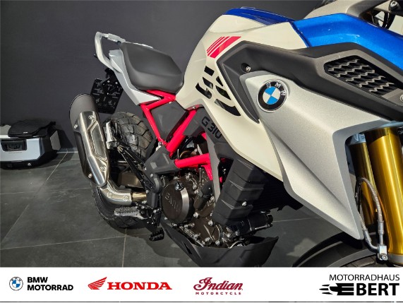 BMW G 310 GS, 0020920