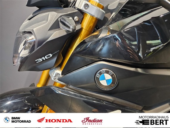 BMW G 310 R, 0020922