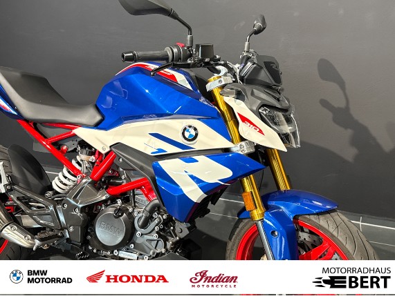 BMW G 310 R, 0021348