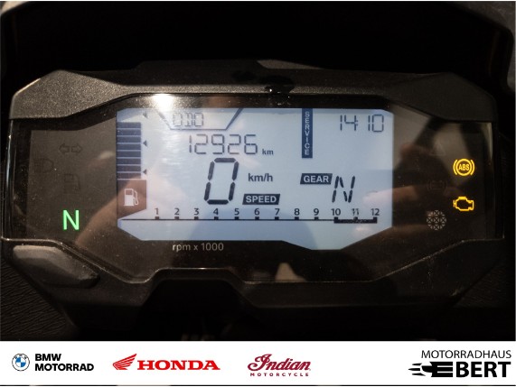 BMW G310GS, 0015038