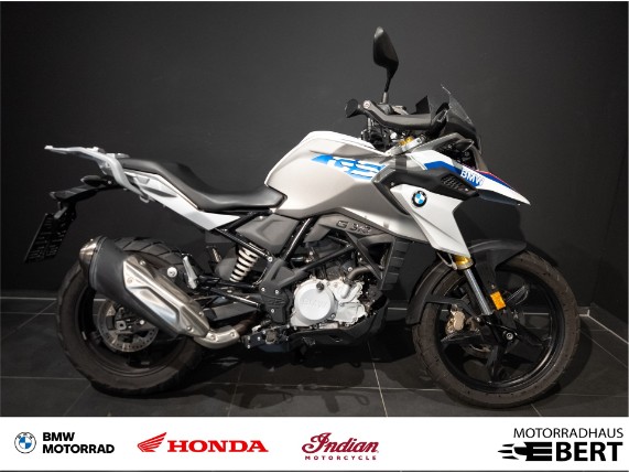 BMW G310GS, 0015038