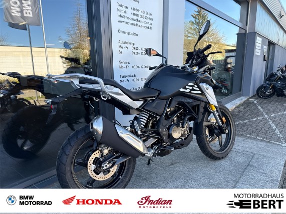 BMW G310GS, 0019948