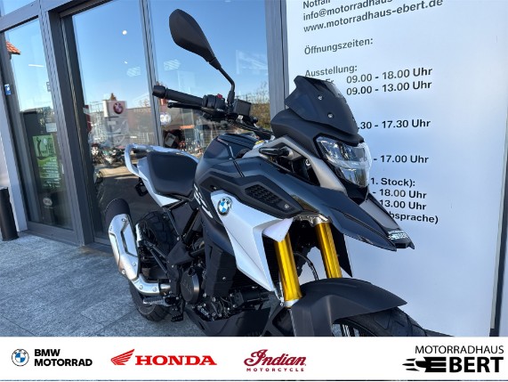 BMW G310GS, 0019948