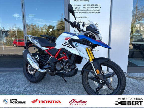 BMW G310GS, 0019951