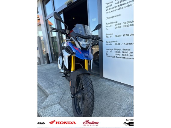BMW G310GS, 0019951