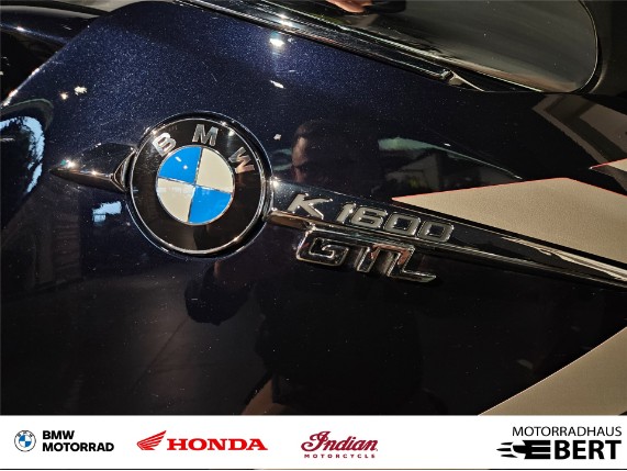 BMW K 1600 GTL, 0008072