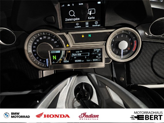 BMW K 1600 GTL, 0008072