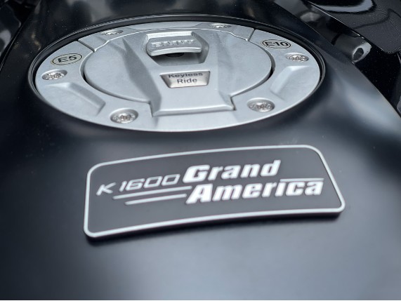 BMW K1600B Grand America, WB10F5103KZG14436