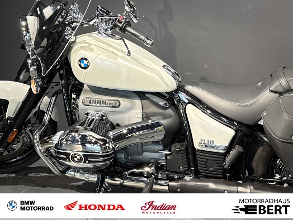 BMW K34 R 18 (2019 - 2024) R 18 "W, 0016973