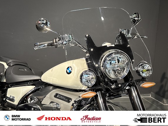 BMW K34 R 18 (2019 - 2024) R 18 "W, 0016973