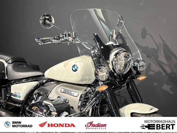 BMW K34 R 18 (2019 - 2024) R 18 "W, 0016973