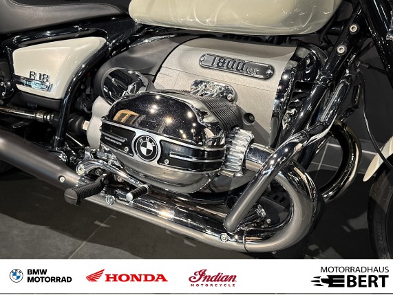 BMW K34 R 18 (2019 - 2024) R 18 "W, 0016973