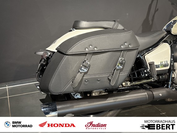 BMW K34 R 18 (2019 - 2024) R 18 "W, 0016973