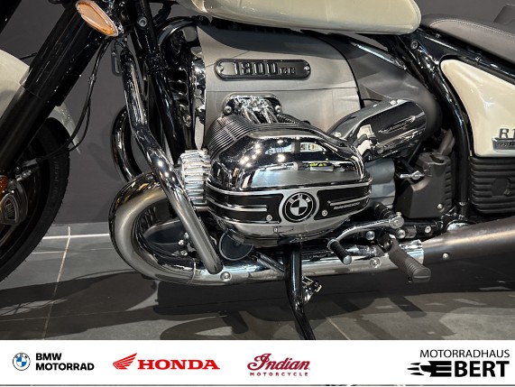 BMW K34 R 18 (2019 - 2024) R 18 "W, 0016973