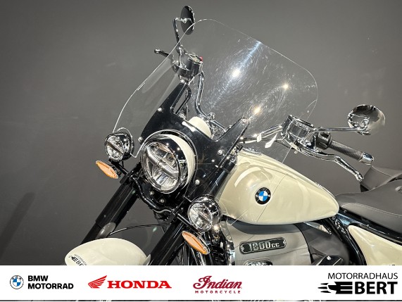BMW K34 R 18 (2019 - 2024) R 18 "W, 0016973