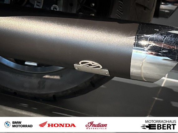 BMW K34 R 18 (2019 - 2024) R 18 "W, 0016973