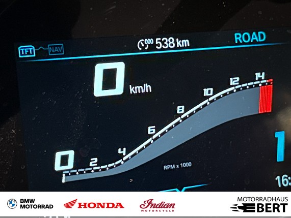 BMW Motorrad M1000XR, 0020428