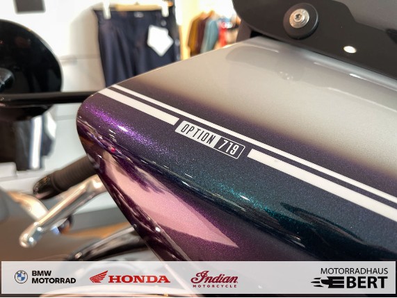 BMW Motorrad R 18 B, WB10L3109N6E95732