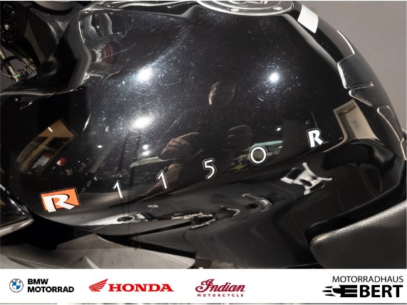 BMW Motorrad R1150R, 0019758