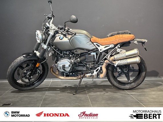 BMW Nine T  Scrambler, 0013215