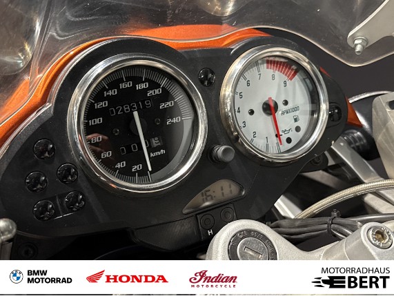 BMW R 1150 R Rockster, 0006949