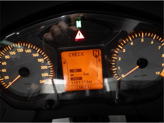 BMW R 1200 RT, 0020796