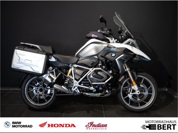 BMW R 1250 GS mit Koffer, 0018769