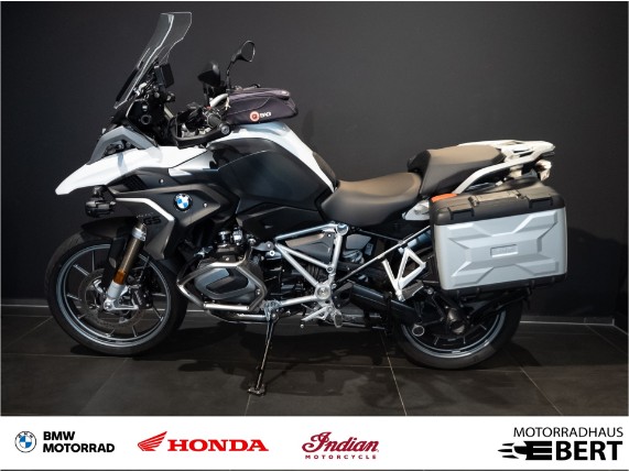 BMW R 1250 GS mit Koffer, 0018769