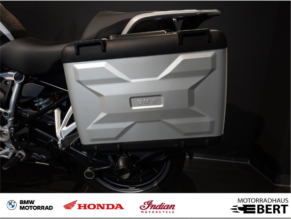 BMW R 1250 GS mit Koffer, 0018769
