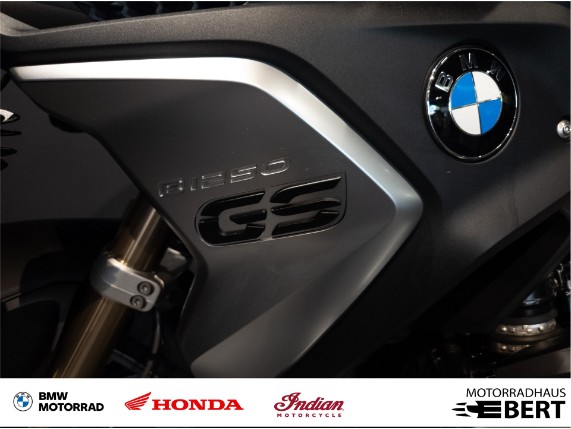 BMW R 1250 GS mit Koffer, 0018769